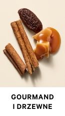 Gourmand i drzewne