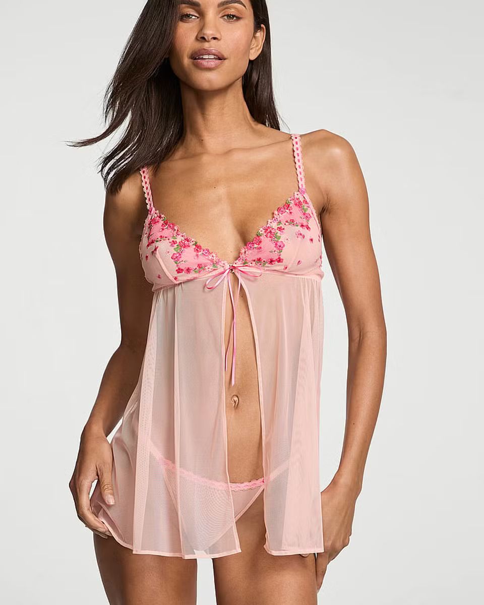 Koszulki nocne Babydoll