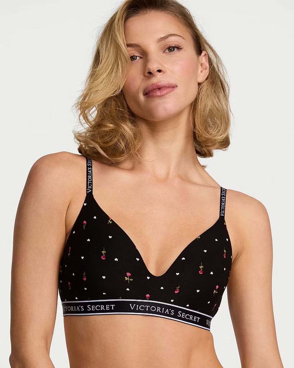 Biustonosze bez fiszbin