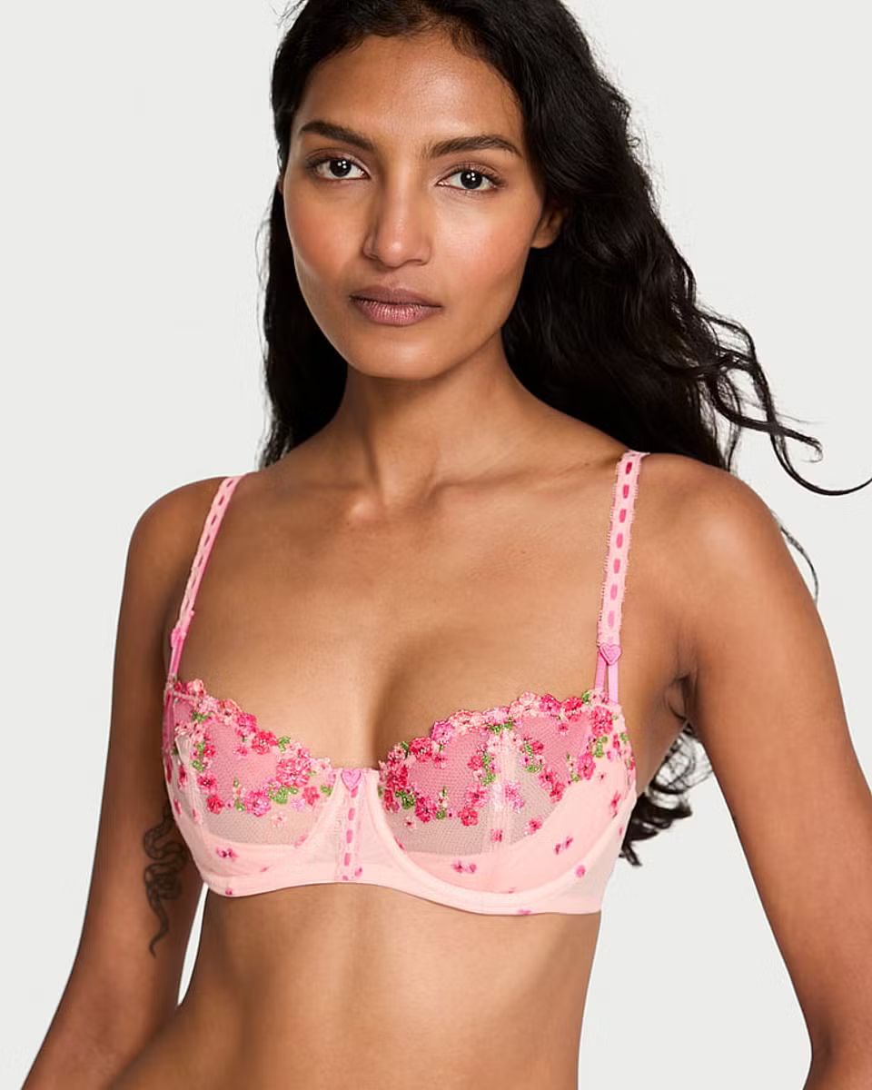 Biustonosze bez usztywnienia