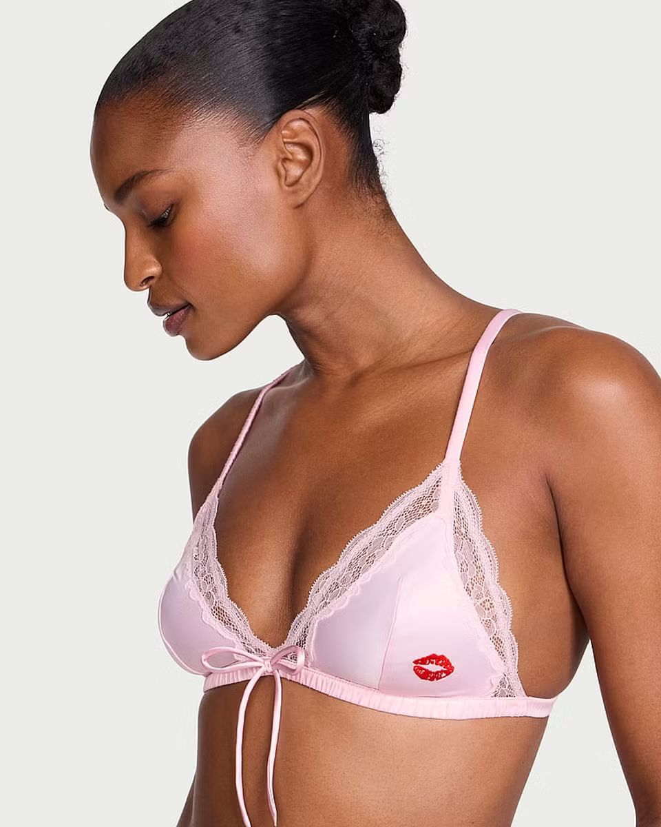 Biustonosze braletki