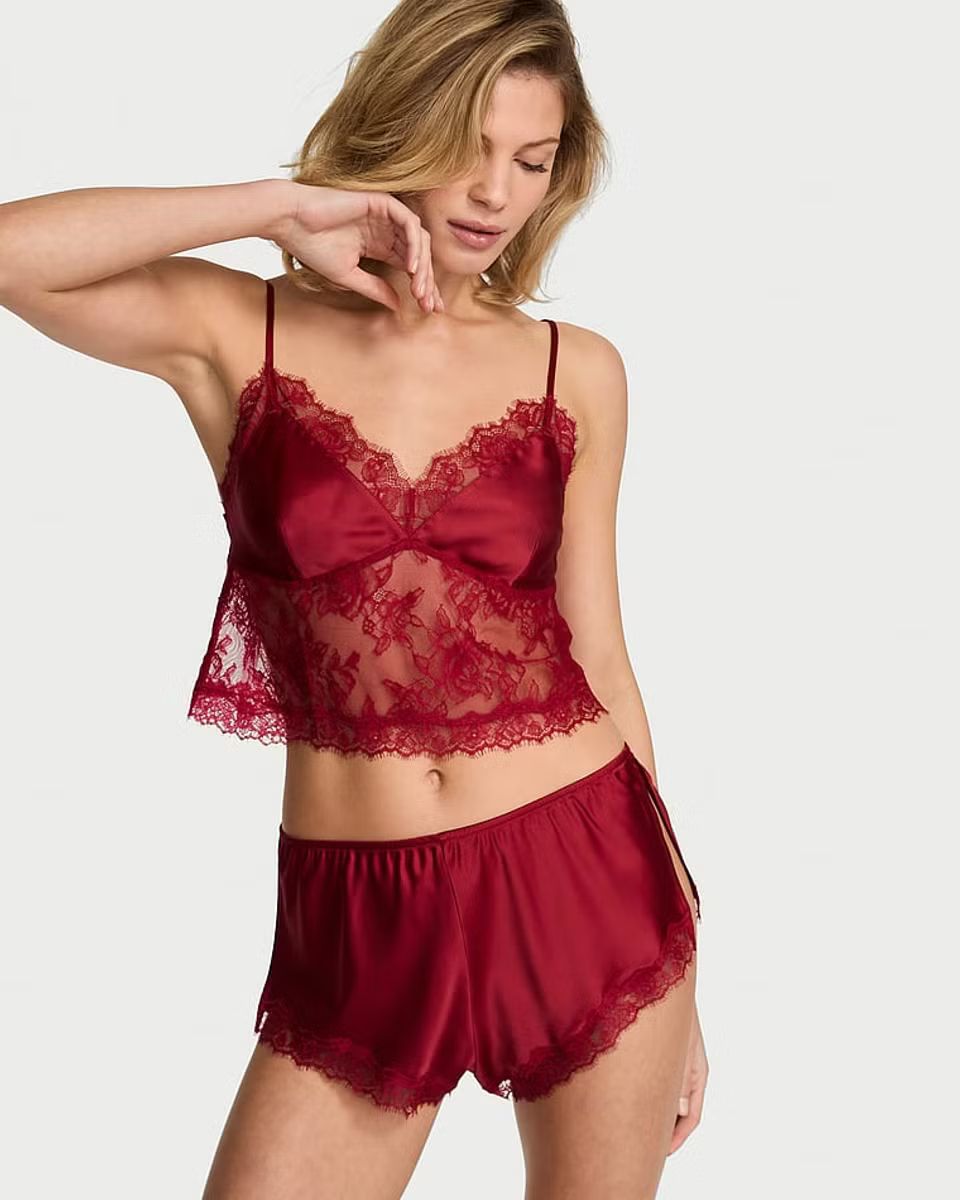 Komplety z koszulką na ramiączkach