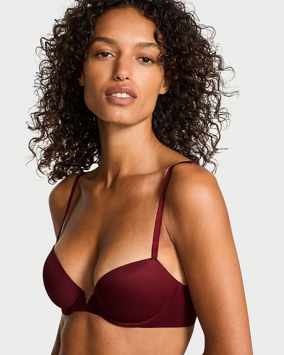 Biustonosze lekko usztywniane