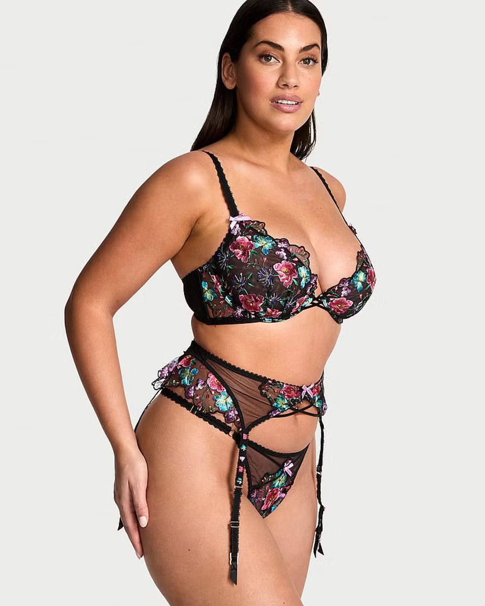 Pasy do pończoch i podwiązki