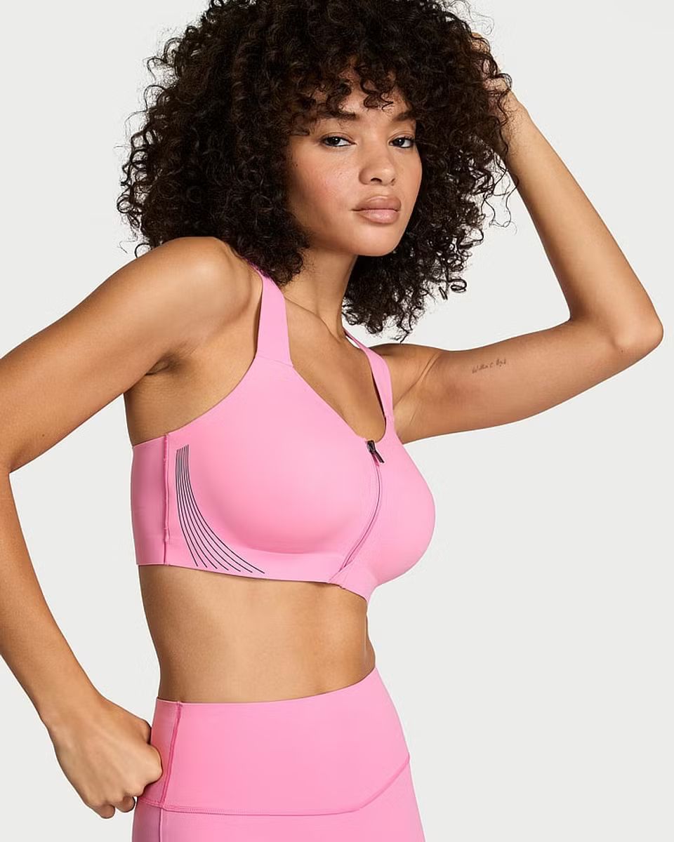 Biustonosze sportowe