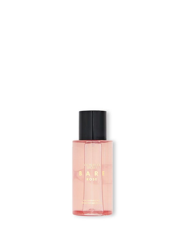 victoria's secret bare rose mgiełka do ciała 75 ml     