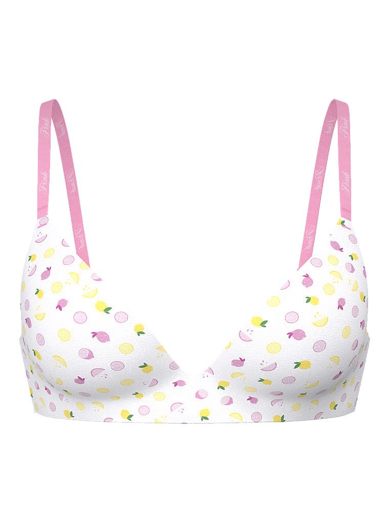 Lekko usztywniany biustonosz bez fiszbin Wear Everywhere