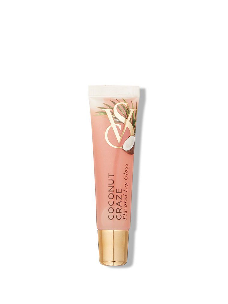 Coconut Craze Smakowy błyszczyk do ust 13g