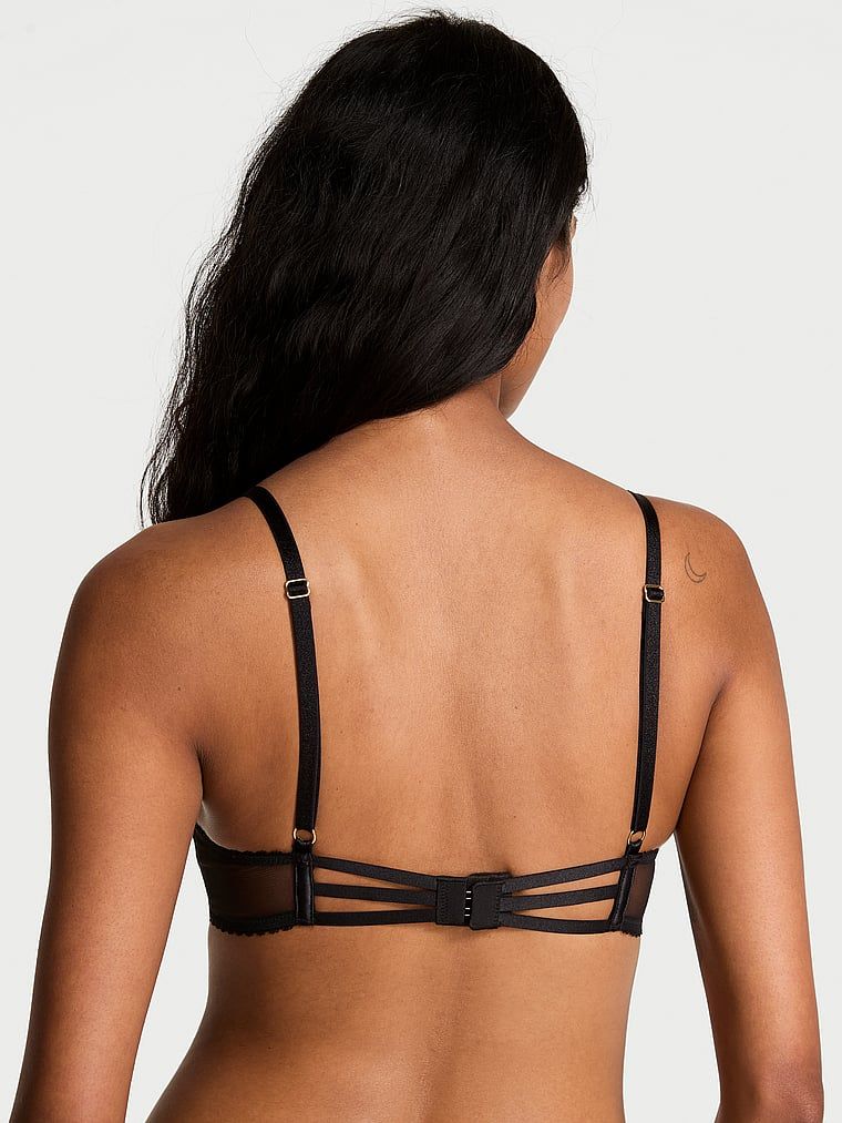 Very Sexy Biustonosz push-up Cherry Pop