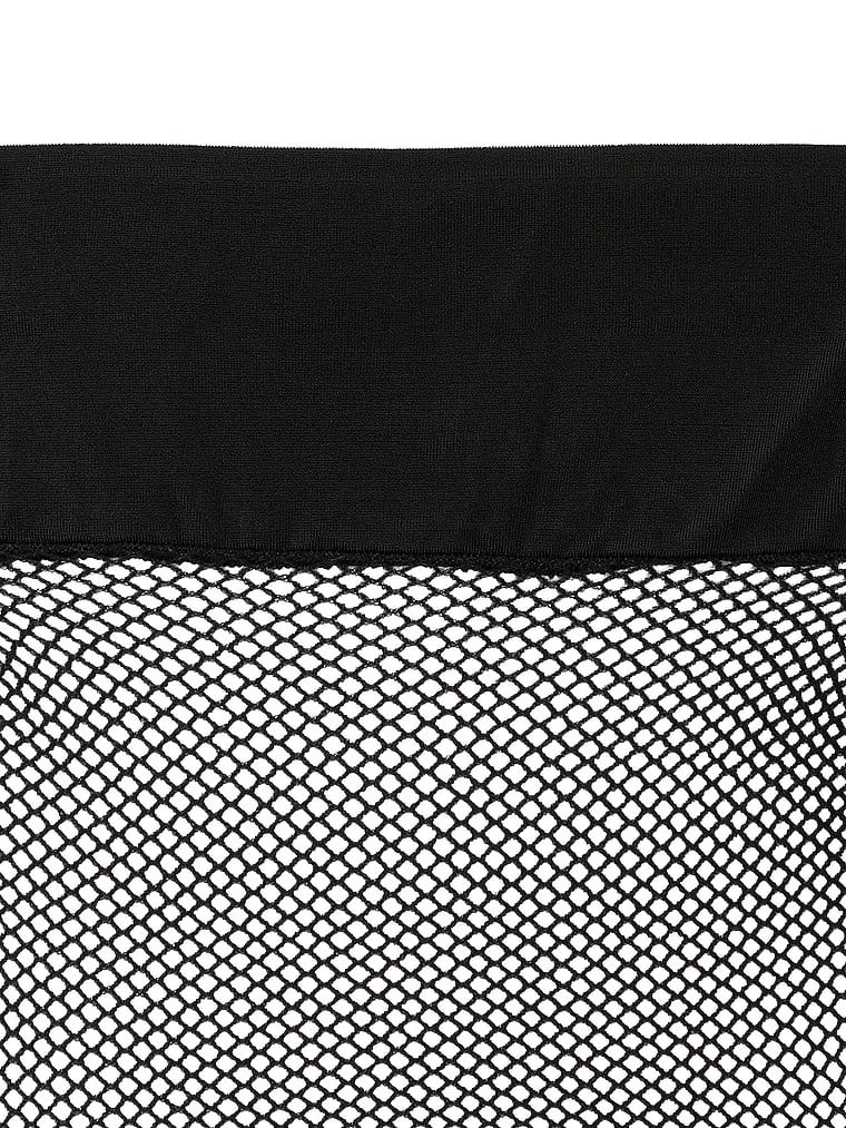 Pończochy kabaretki Fishnet. Produkt ma kolor czarny i pochodzi z kolekcji Very Sexy. 