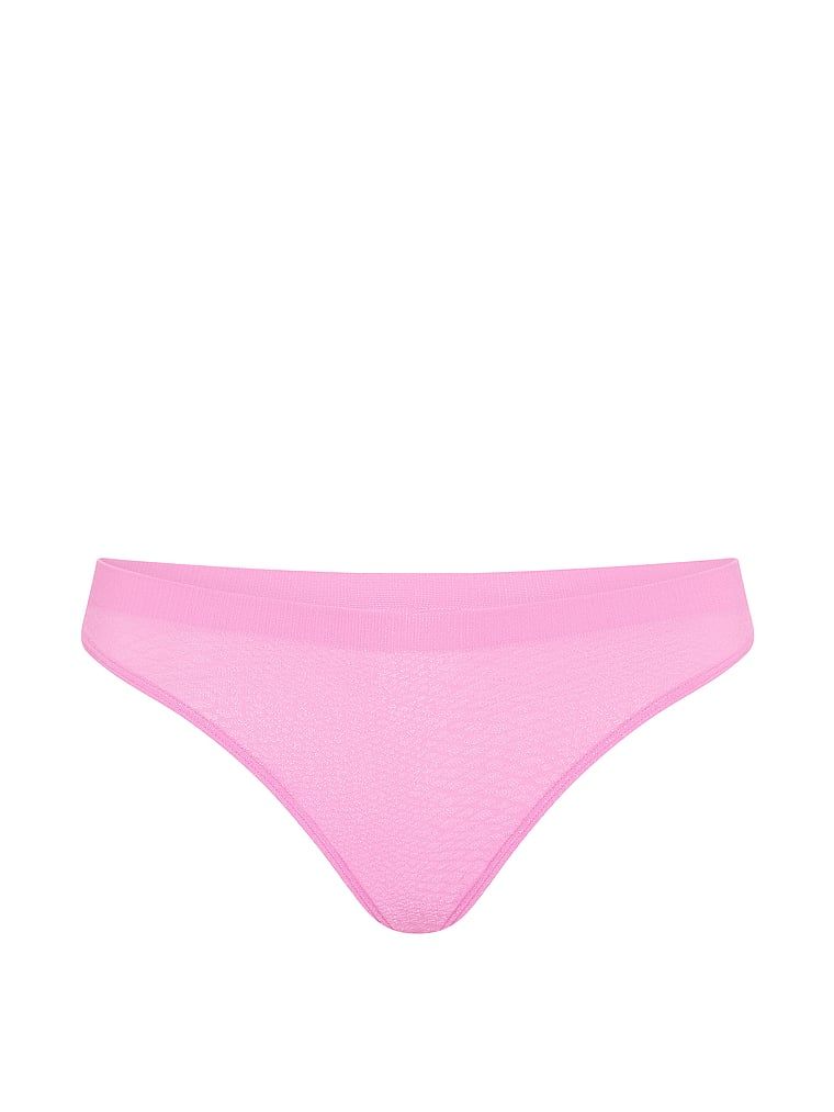 Stringi bezszwowe Seamless. Produkt ma kolor wzorzysty i pochodzi z kolekcji Seamless. 