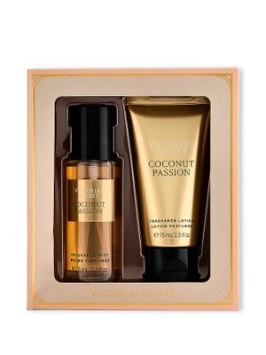 Coconut Passion Zestaw prezentowy 2 produkty