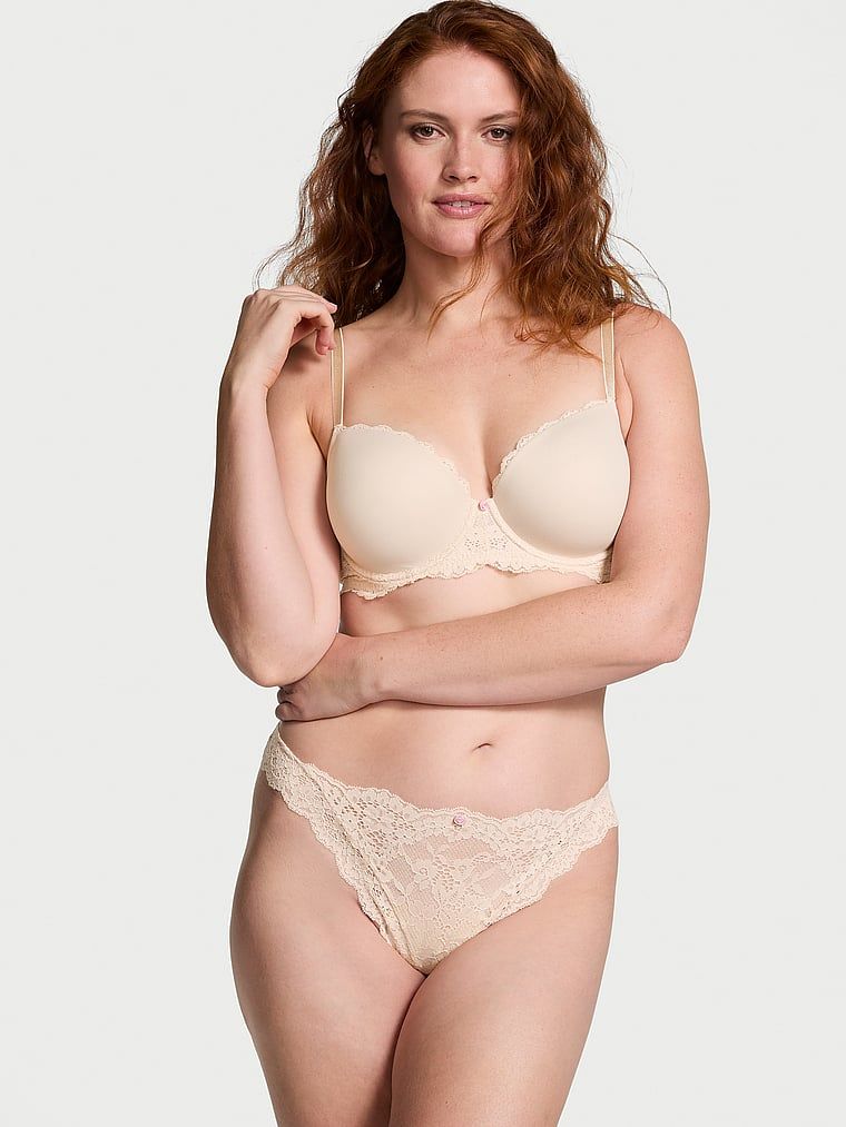 Dream Angels Stringi koronkowe Lace