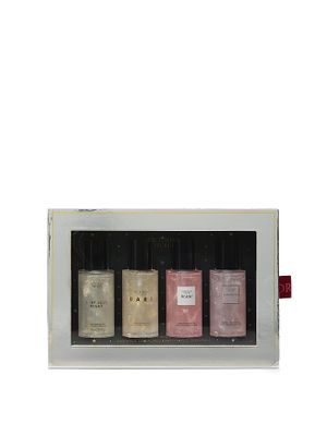 Victoria's Secret Zestaw prezentowy 4 produkty 75 ml/2.5 fl oz x 4