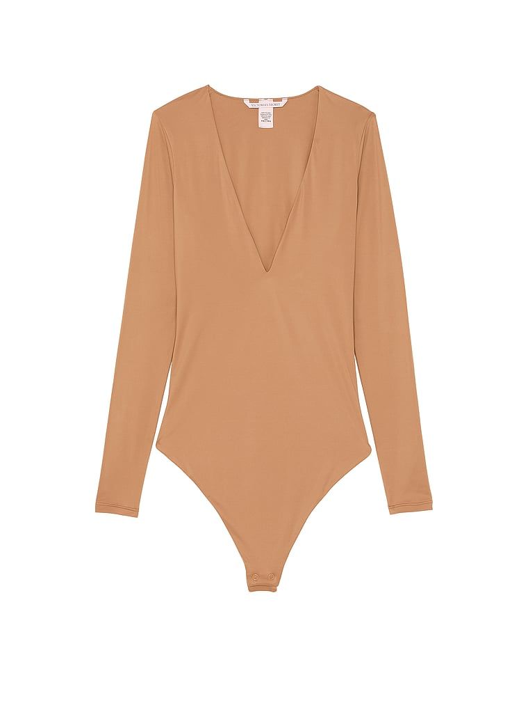 Victoria's Secret Body z głębokim dekoltem FeatherSoft BODYWEAR