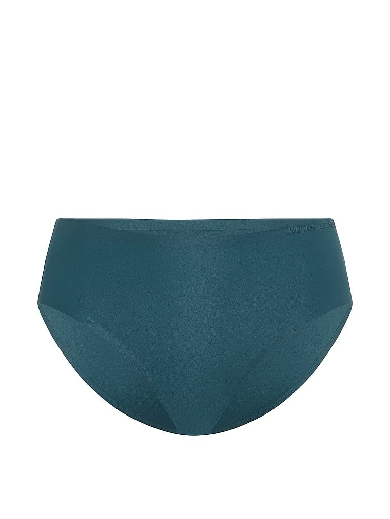 Majtki z mikrofibry Flex Bikini. Produkt ma kolor niebieski i pochodzi z kolekcji Body by Victoria. 