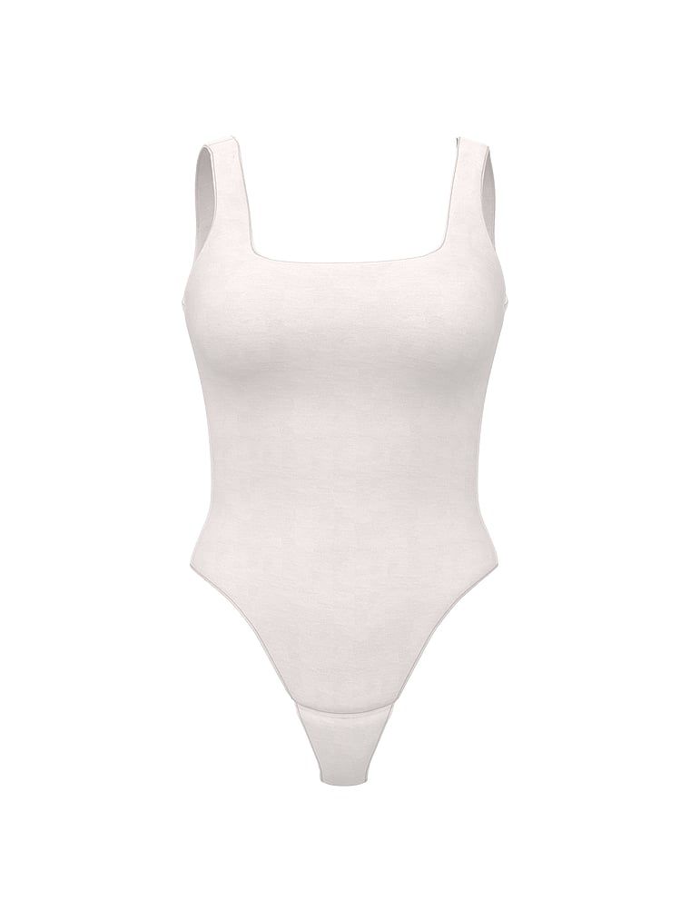 Victoria's Secret Body z kwadratowym dekoltem FeatherSoft