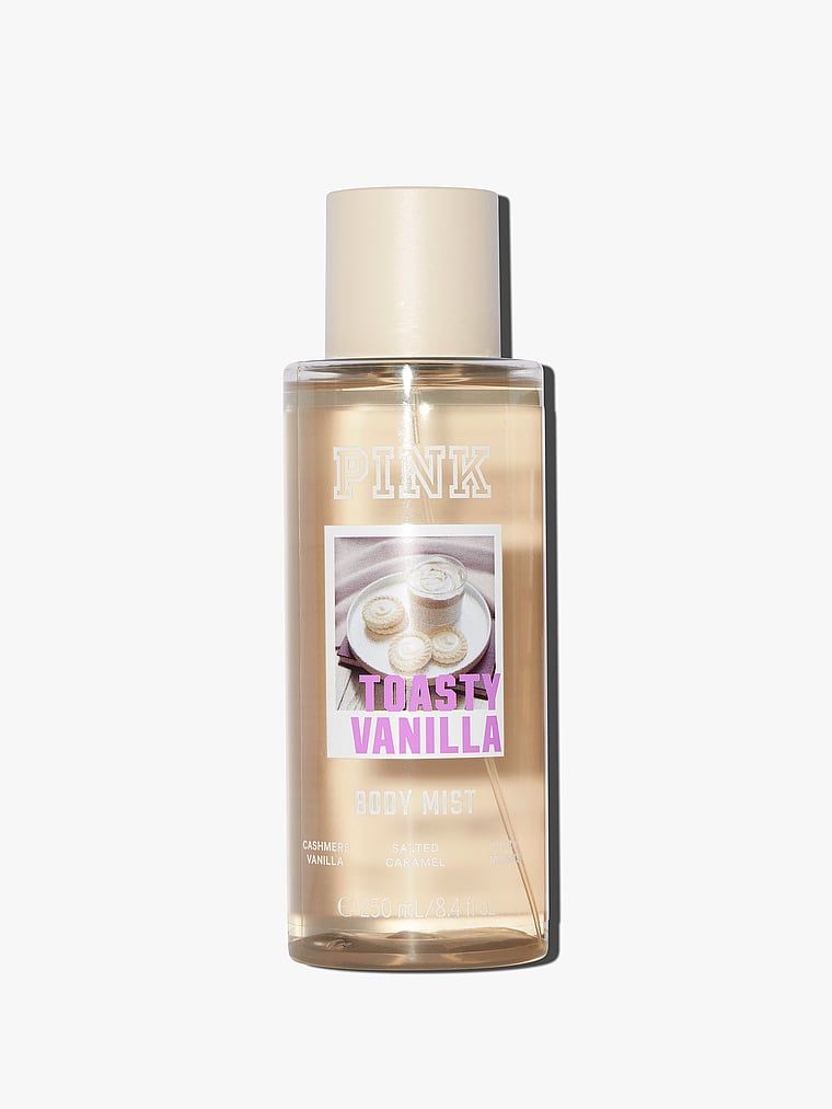 Toasty Vanilla Mgiełka do ciała 250ml