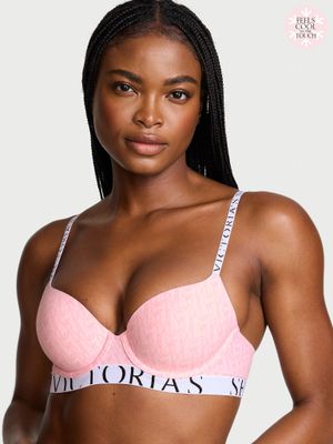 T-shirt Biustonosz lekko usztywniany CoolBra Demi