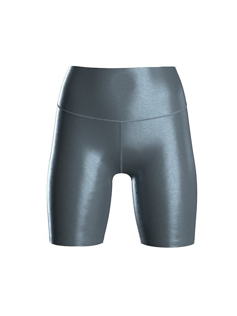 VSX Szorty sportowe z błyszczącego materiału VSX GlossyTech