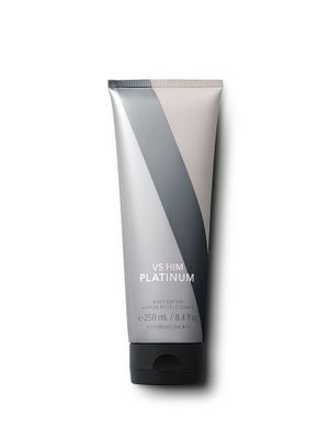 VS HIM Platinum Perfumowany balsam do ciała 236ml