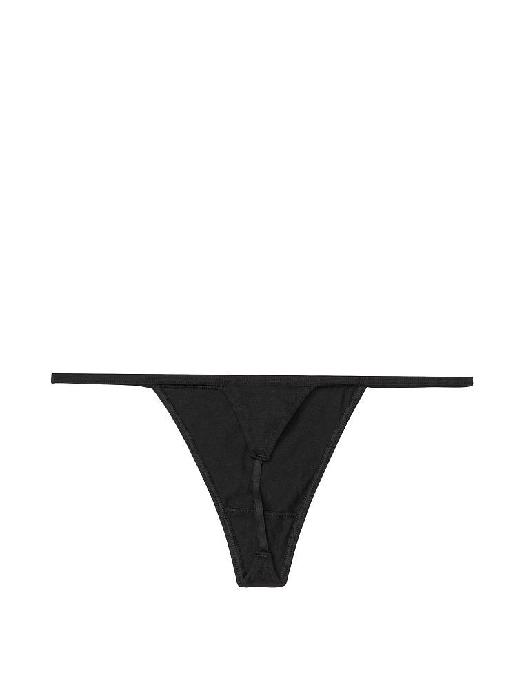 Victoria's Secret Stringi bawełniane Stretch Cotton