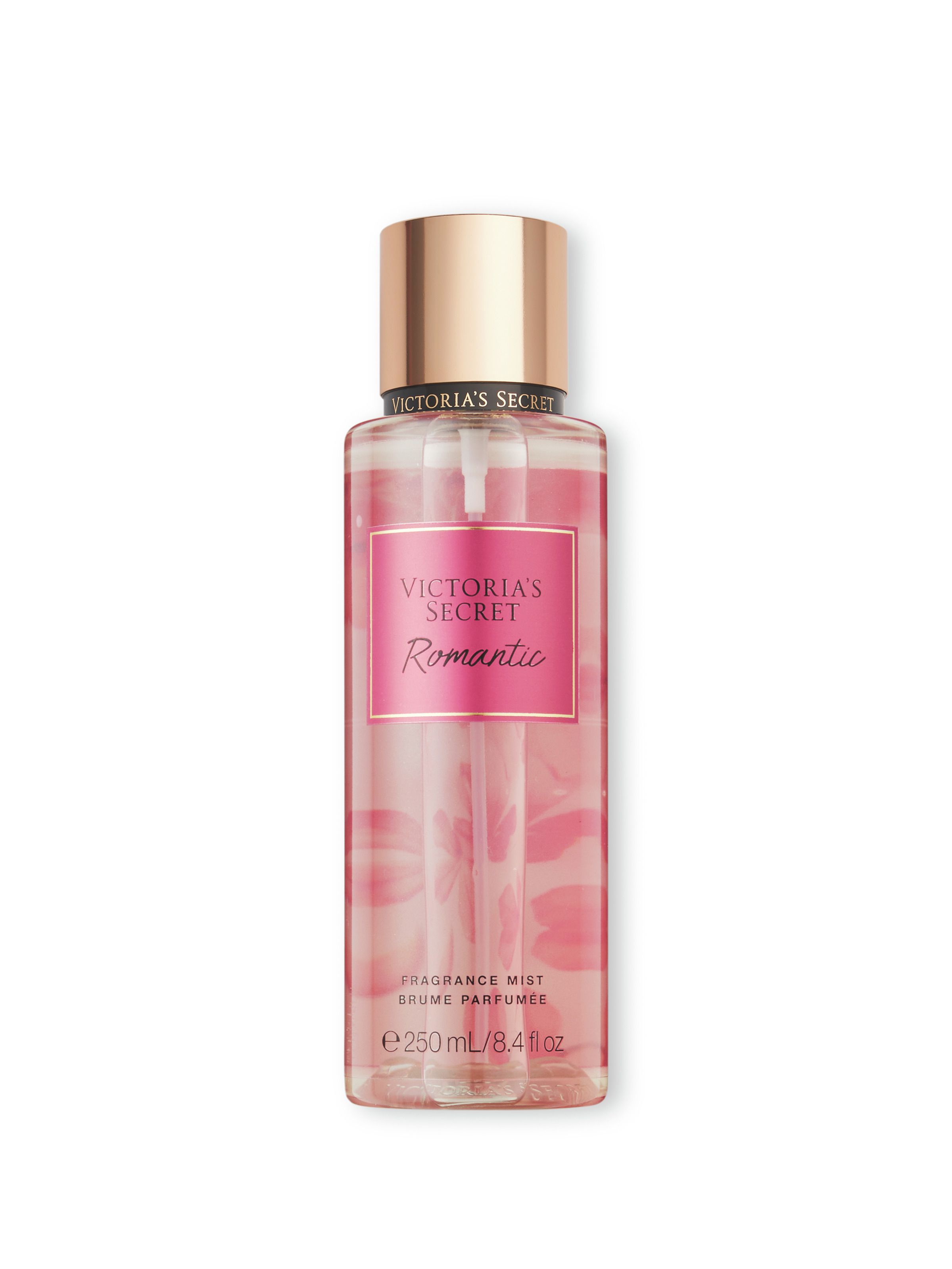 Romantic Perfumowana mgiełka do ciała 250ml