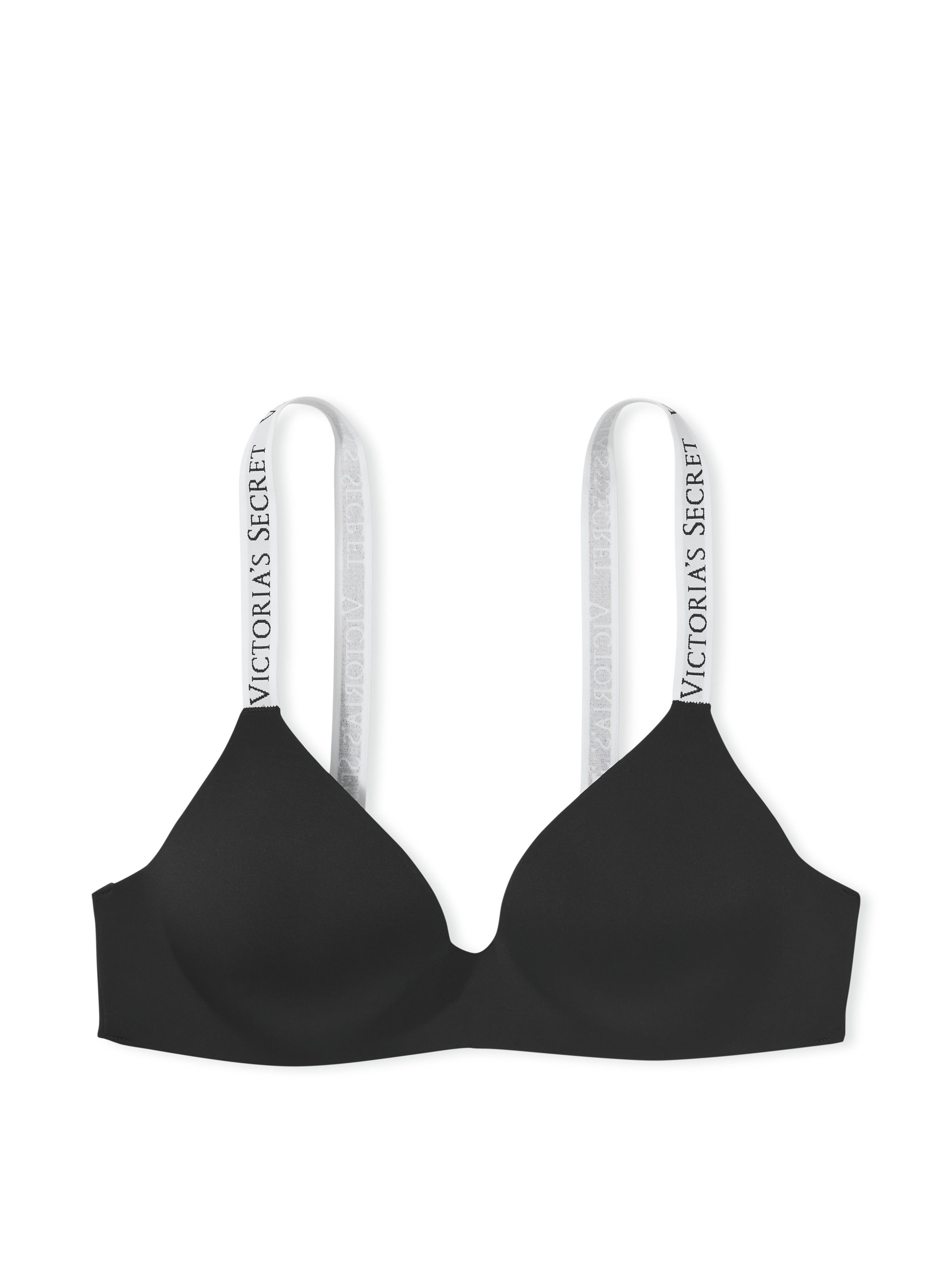 T-shirt Biustonosz lekko usztywniany bez fiszbin Lightly-Lined Wireless