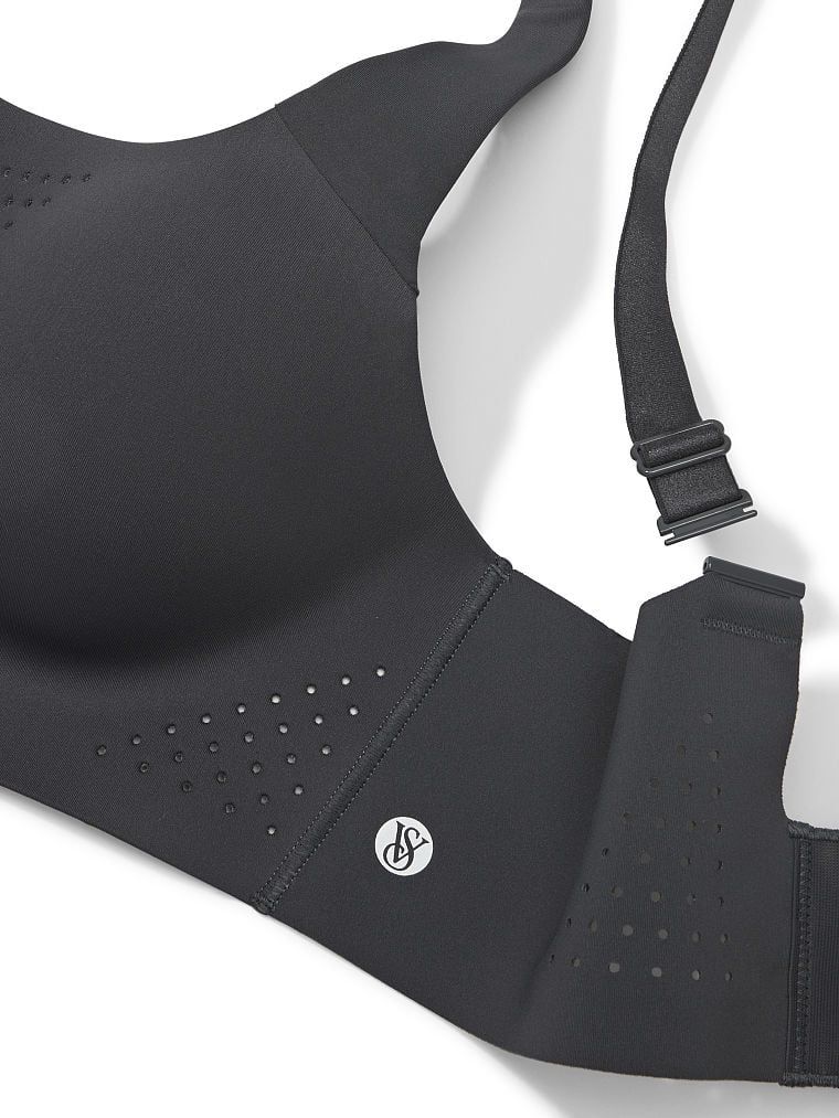 Victoria's Secret Biustonosz sportowy z maksymalnym podtrzymaniem Featherweight Max