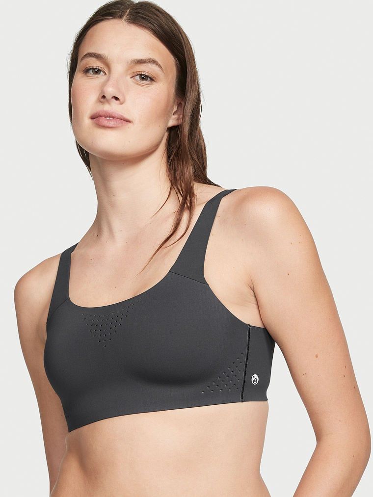 Victoria's Secret Biustonosz sportowy z maksymalnym podtrzymaniem Featherweight Max