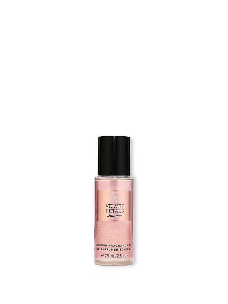 Velvet Petals Shimmer Mini perfumowana mgiełka do ciała 75ml