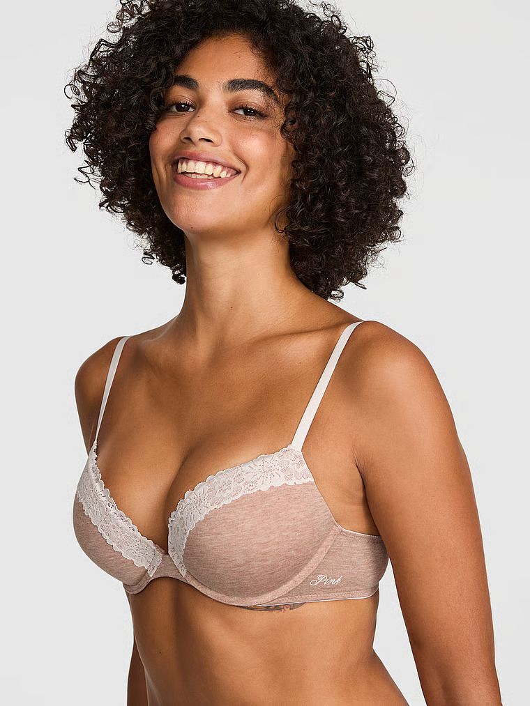 PINK WEAR EVERYWHERE Biustonosz super push-up Wear Everywhere™