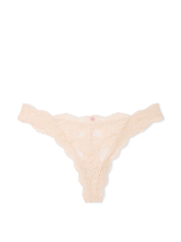 Dream Angels Stringi koronkowe Lace