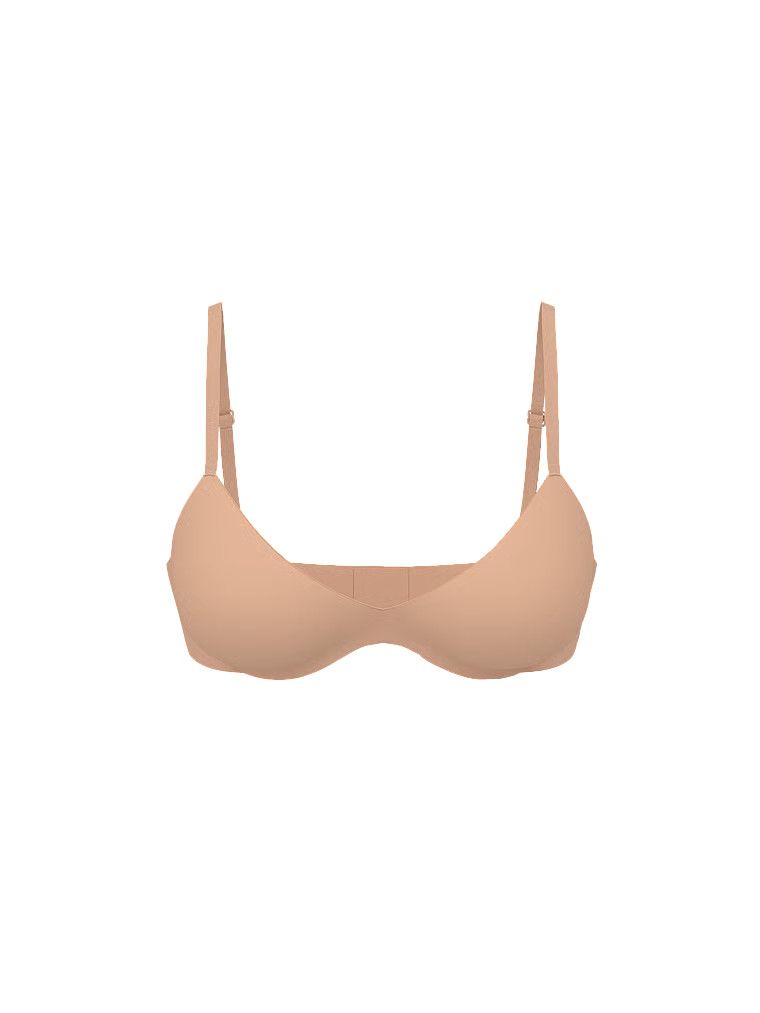Body by Victoria Biustonosz lekko usztywniany FlexFactor Demi