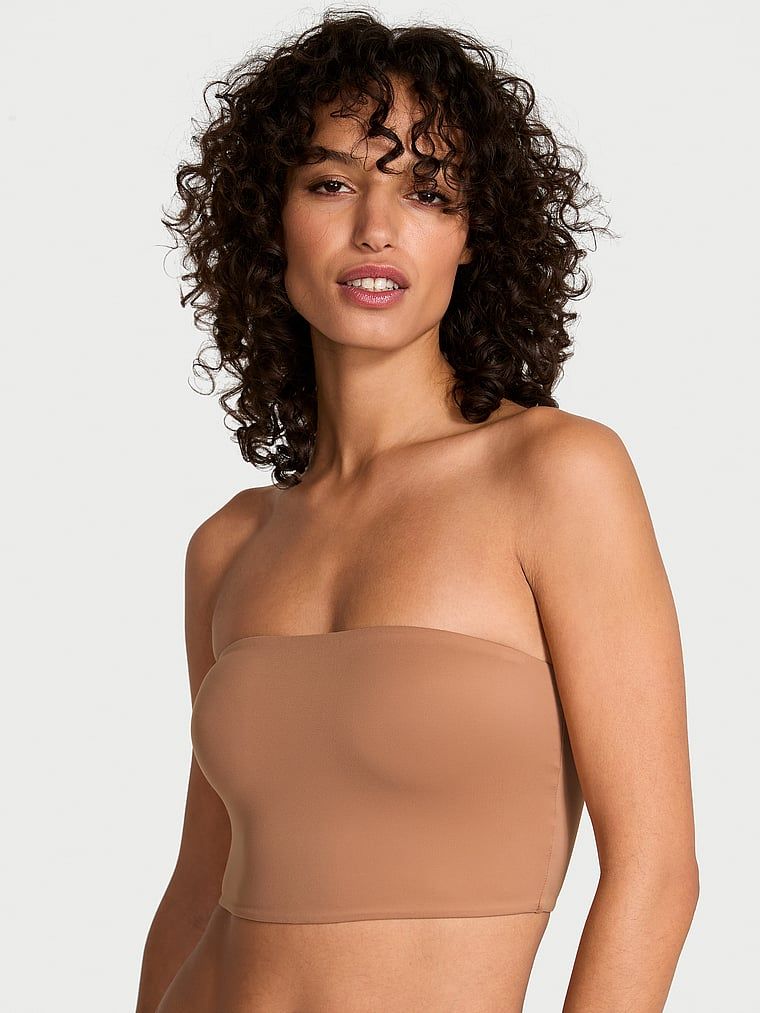 Victoria's Secret Top bez ramiączek FeatherSoft