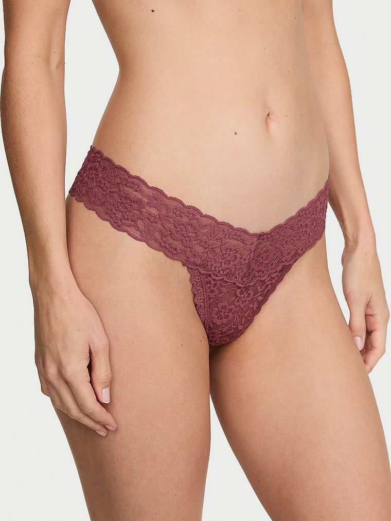 Lacie Stringi koronkowe Lace