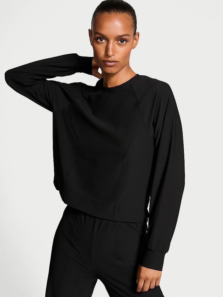 Bluza VSX LUXRib. Produkt ma kolor czarny i pochodzi z kolekcji VSX. 