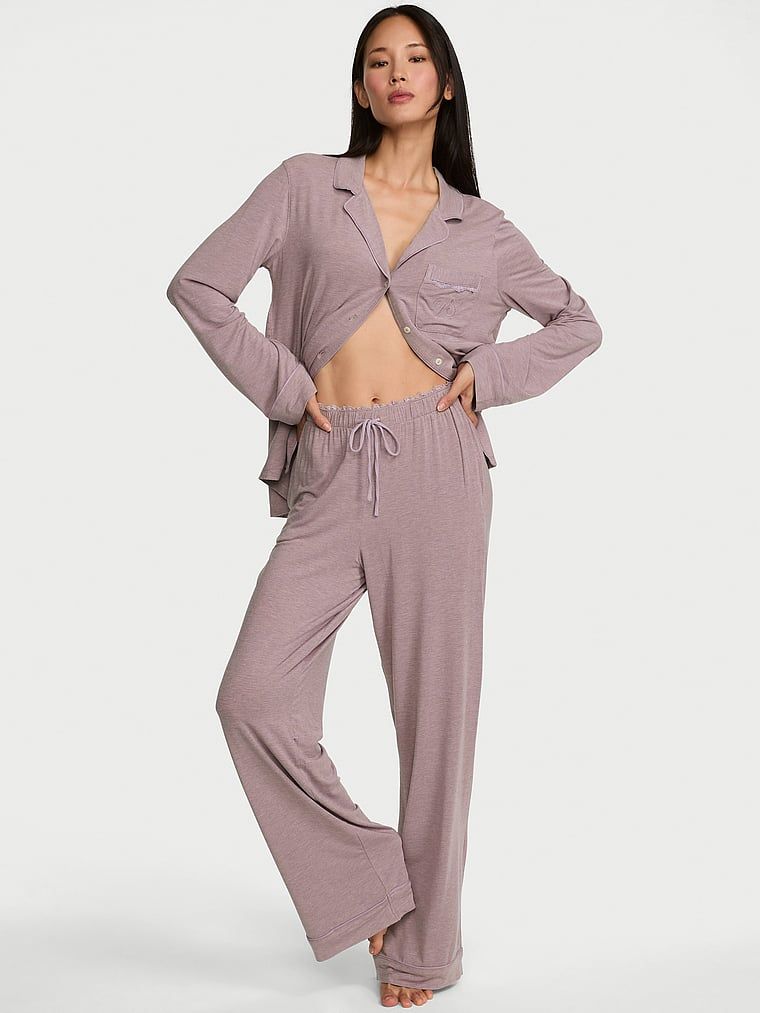 Victoria's Secret Piżama z modalu SoSoft