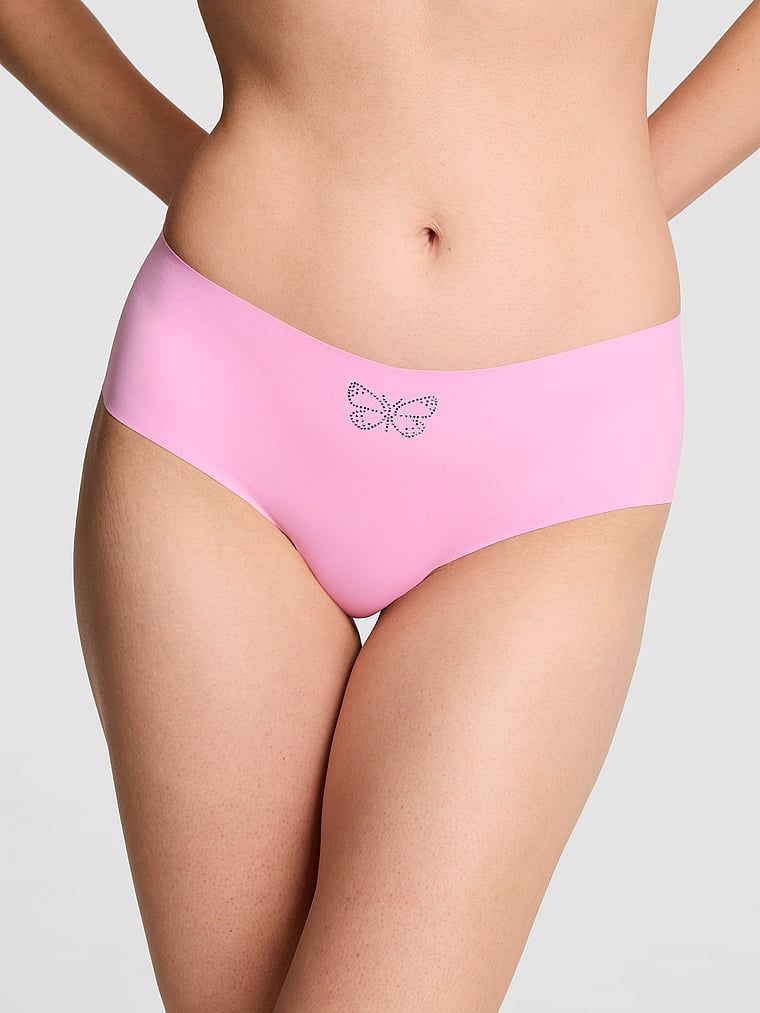 Majtki cheeky no-show