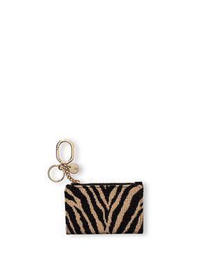 Tiger Składane etui na karty z brelokiem
