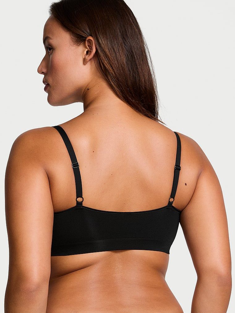 Victoria's Secret Biustonosz modelujący braletka Shapewear by Victoria