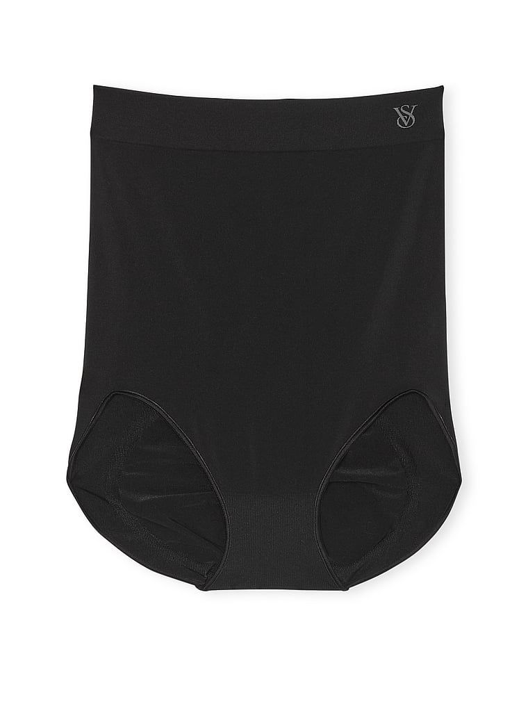Victoria's Secret Majtki modelujące z wysokim stanem Shapewear by Victoria