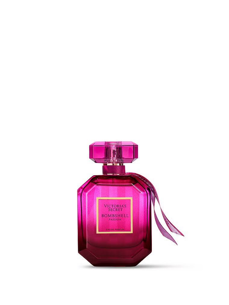 Victoria’s Secret bombshell passion set Bombshell Passion Woda perfumowana Bombshell Passion 50ml