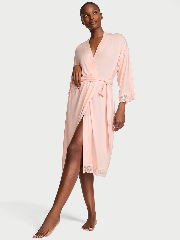 Victoria's Secret Szlafrok z modalu SoSoft