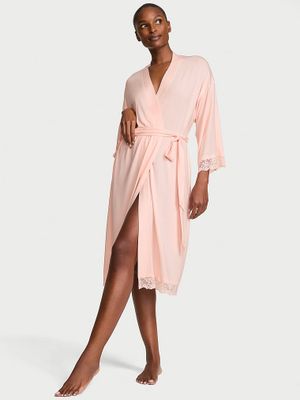 Victoria's Secret Szlafrok z modalu SoSoft