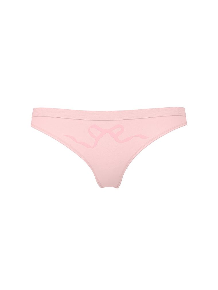 Seamless Stringi z kokardką Seamless Bow