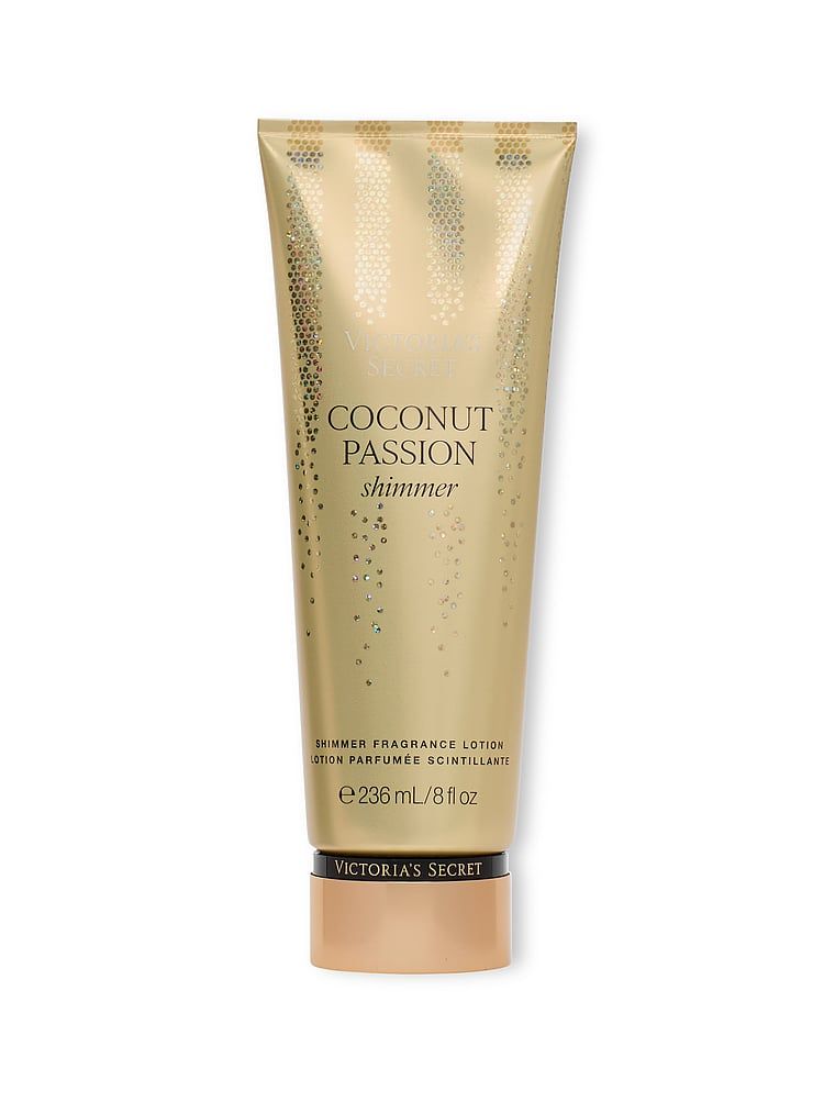Coconut Passion Shimmer Perfumowany balsam do ciała 236ml