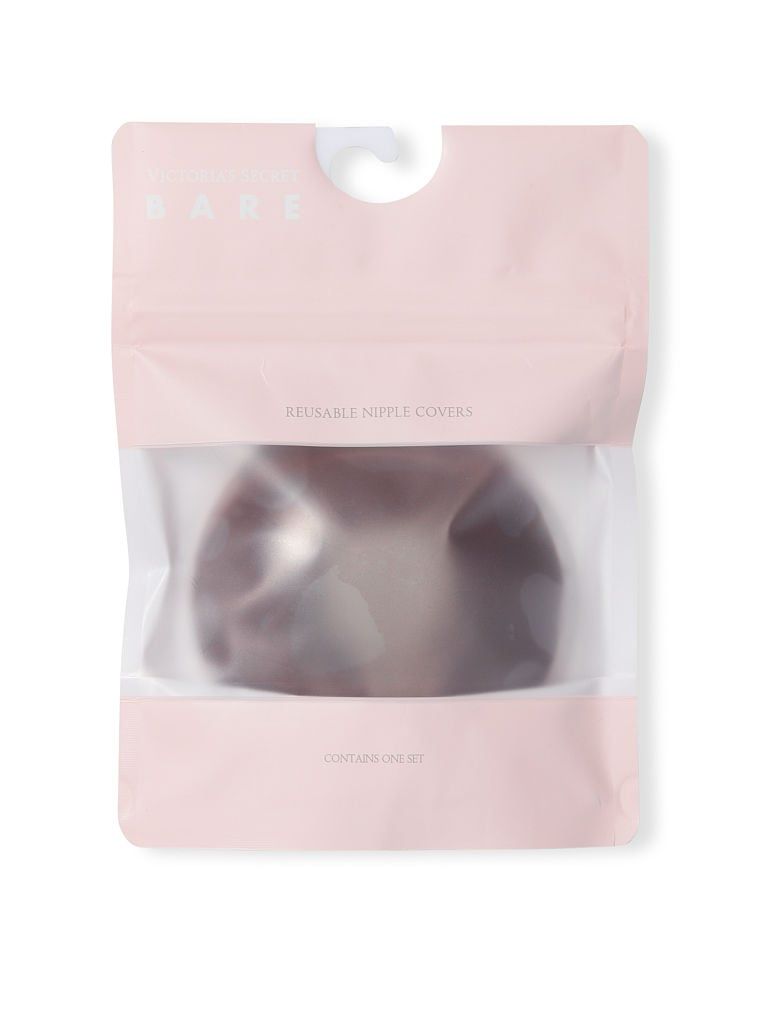 Victoria's Secret Bare Naklejki nakładki na sutki (nasutniki) do wielokrotnego użycia
