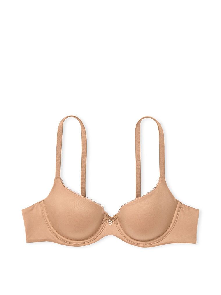 Body by Victoria Biustonosz lekko usztywniany Smooth Lightly-Lined Demi