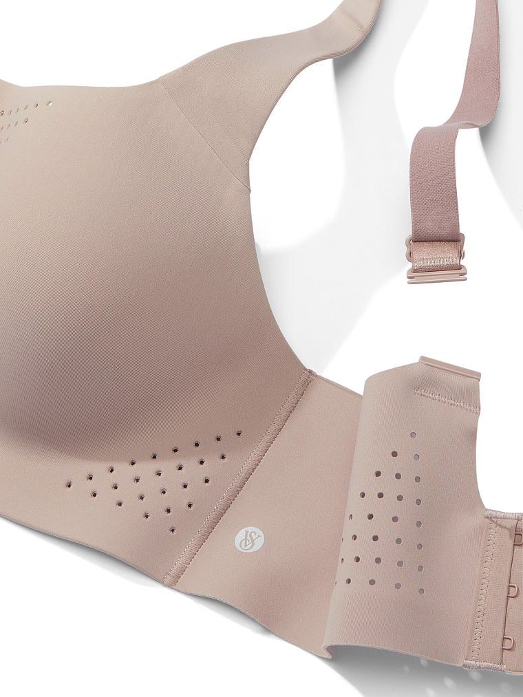 Victoria's Secret Biustonosz sportowy z maksymalnym podtrzymaniem Featherweight Max
